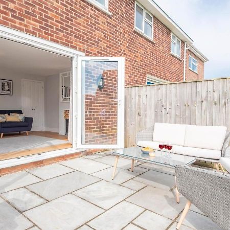 22 Springfield Road, Aldeburgh Villa Екстериор снимка
