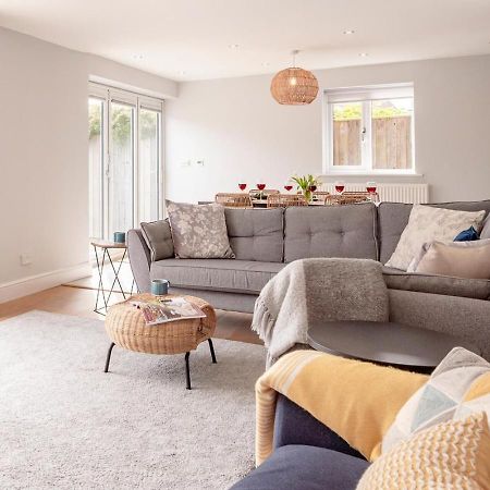 22 Springfield Road, Aldeburgh Villa Екстериор снимка