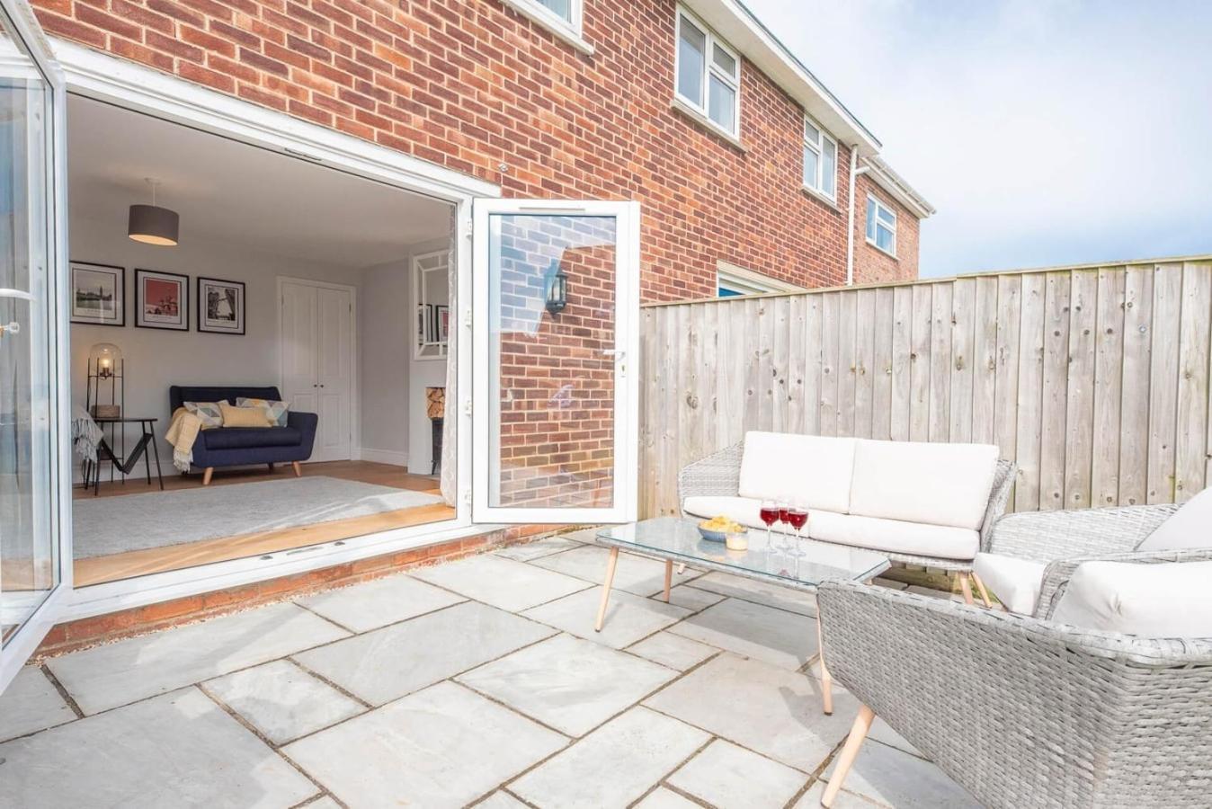 22 Springfield Road, Aldeburgh Villa Екстериор снимка
