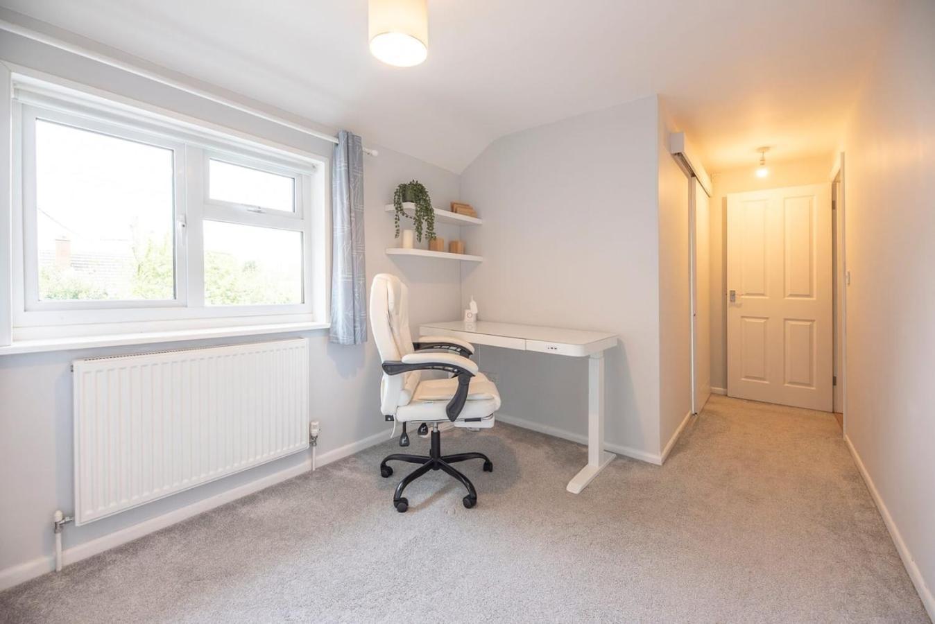 22 Springfield Road, Aldeburgh Villa Екстериор снимка