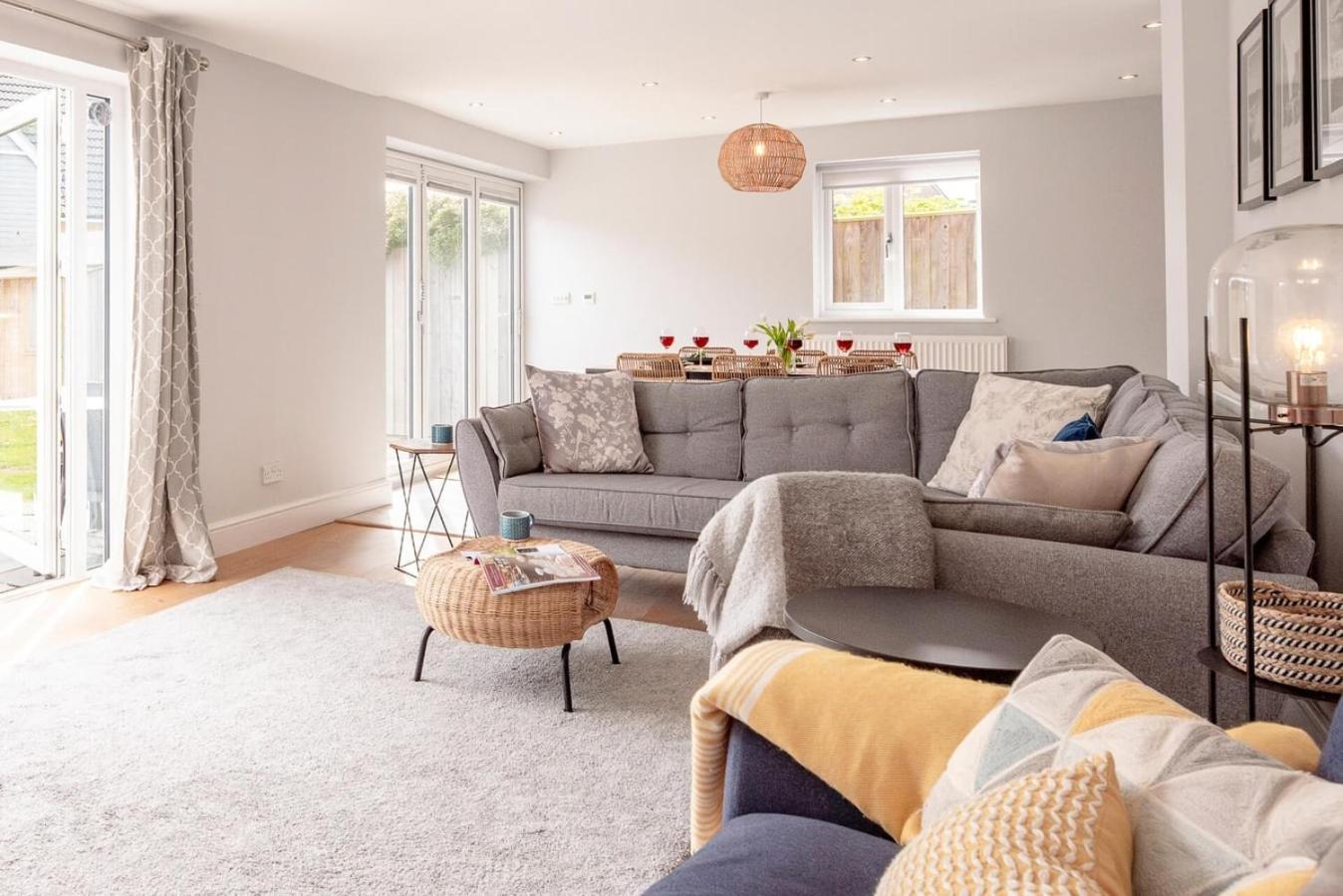 22 Springfield Road, Aldeburgh Villa Екстериор снимка