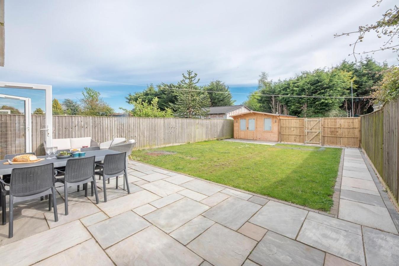 22 Springfield Road, Aldeburgh Villa Екстериор снимка
