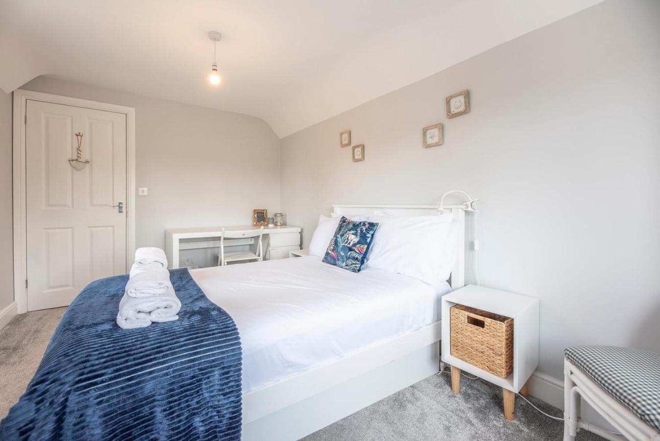 22 Springfield Road, Aldeburgh Villa Екстериор снимка