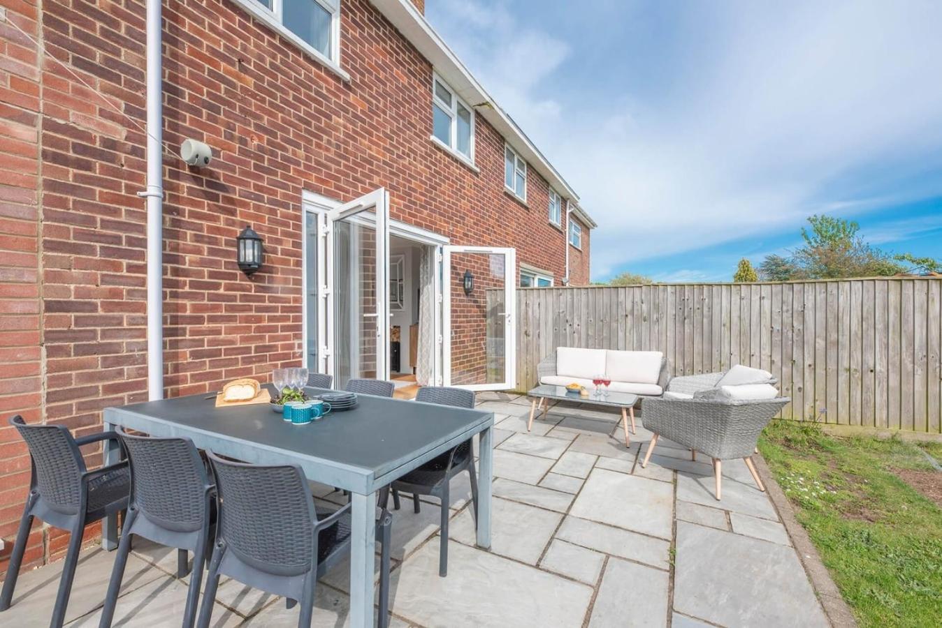 22 Springfield Road, Aldeburgh Villa Екстериор снимка