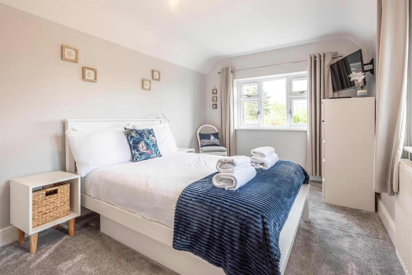 22 Springfield Road, Aldeburgh Villa Екстериор снимка