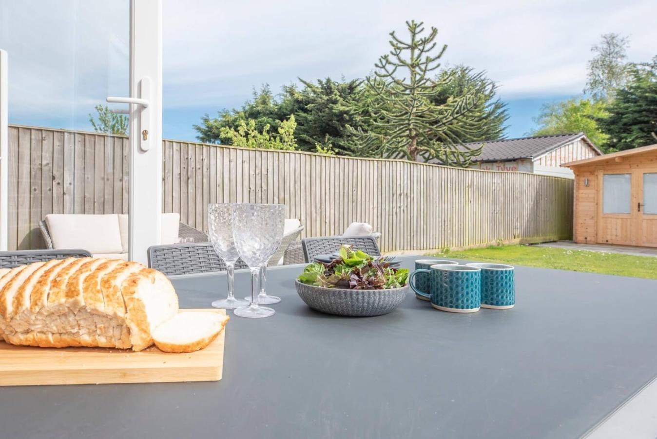 22 Springfield Road, Aldeburgh Villa Екстериор снимка