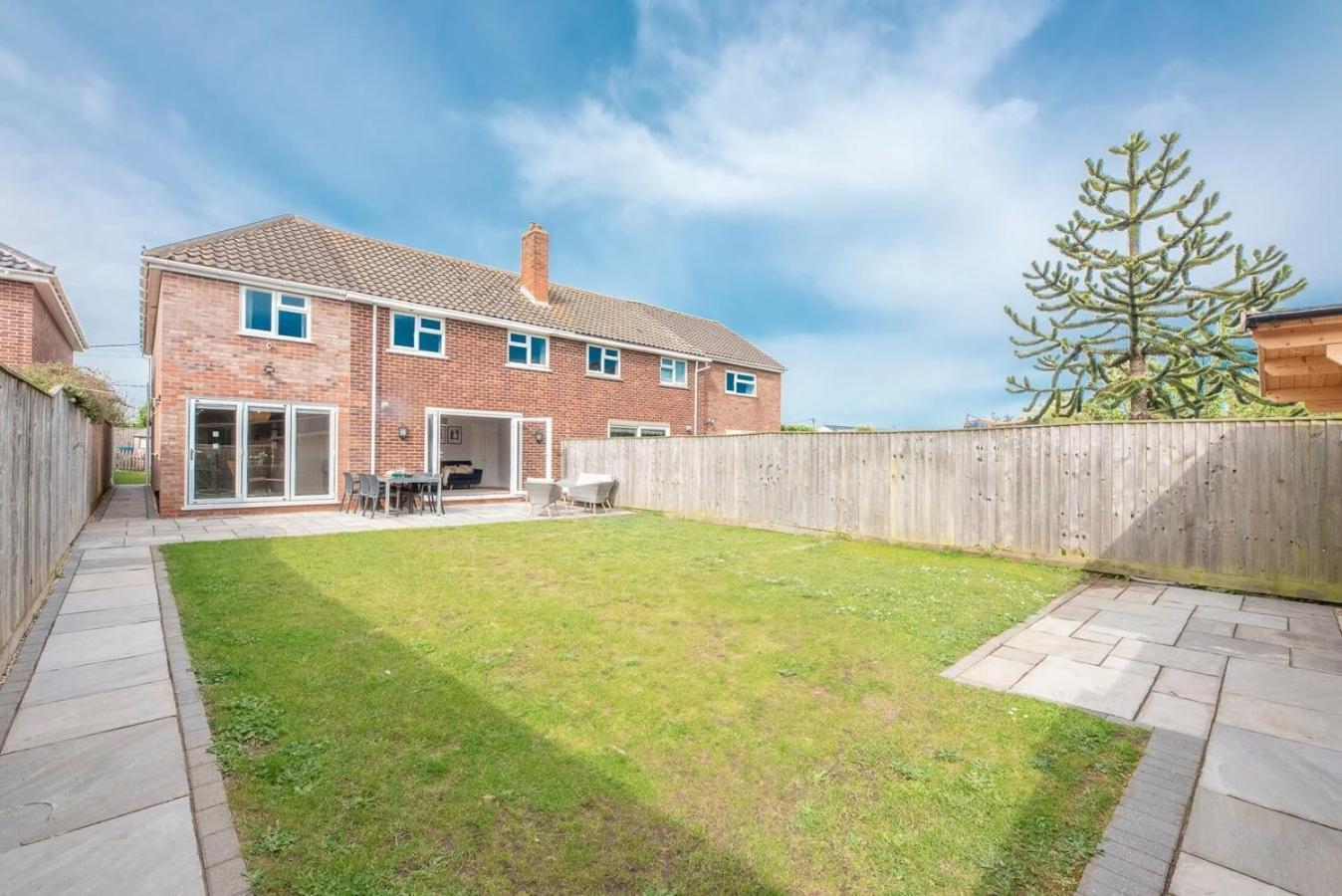22 Springfield Road, Aldeburgh Villa Екстериор снимка