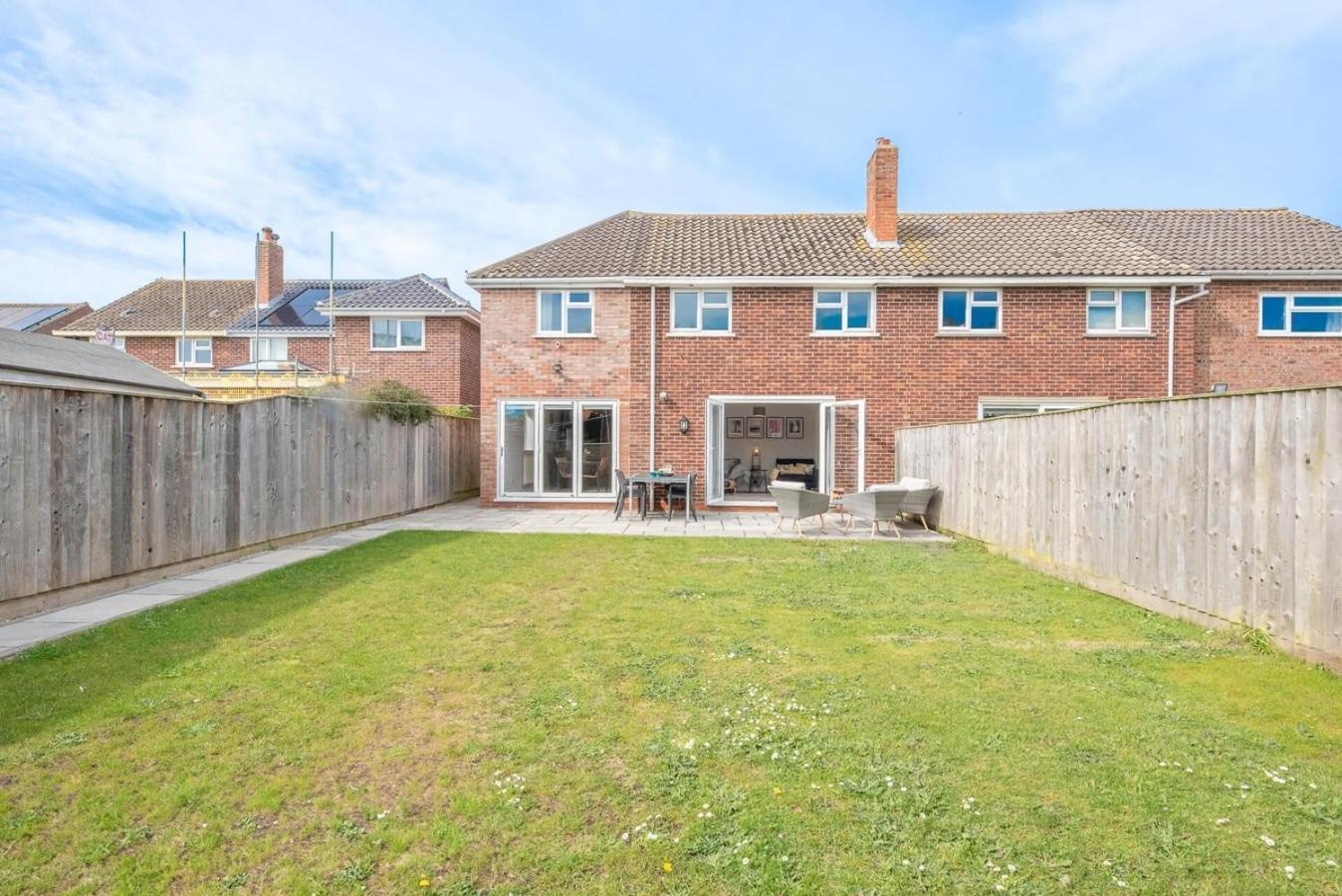 22 Springfield Road, Aldeburgh Villa Екстериор снимка