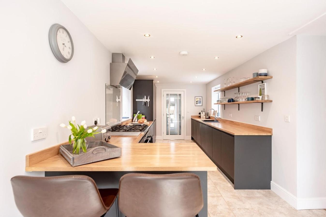 22 Springfield Road, Aldeburgh Villa Екстериор снимка