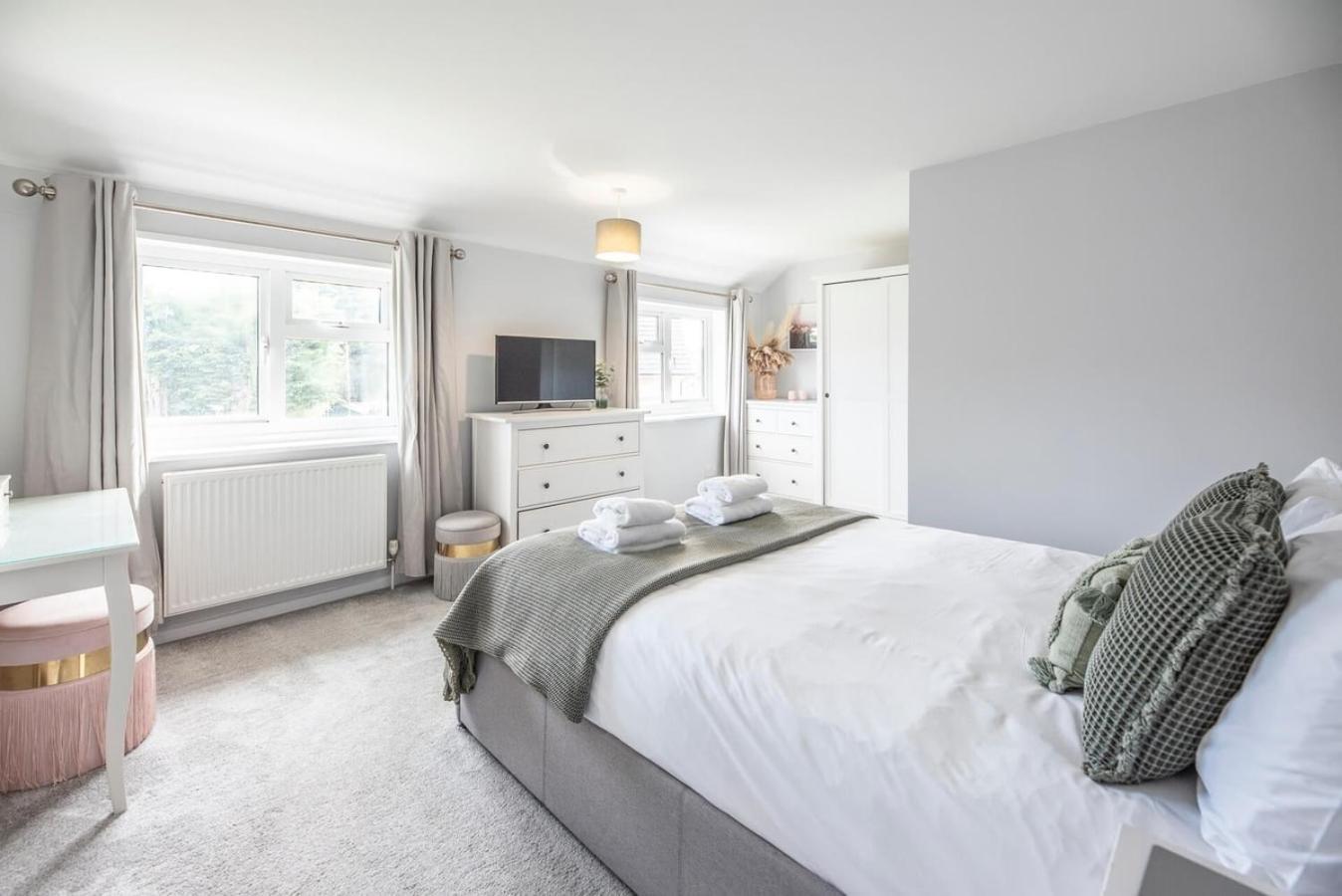 22 Springfield Road, Aldeburgh Villa Екстериор снимка