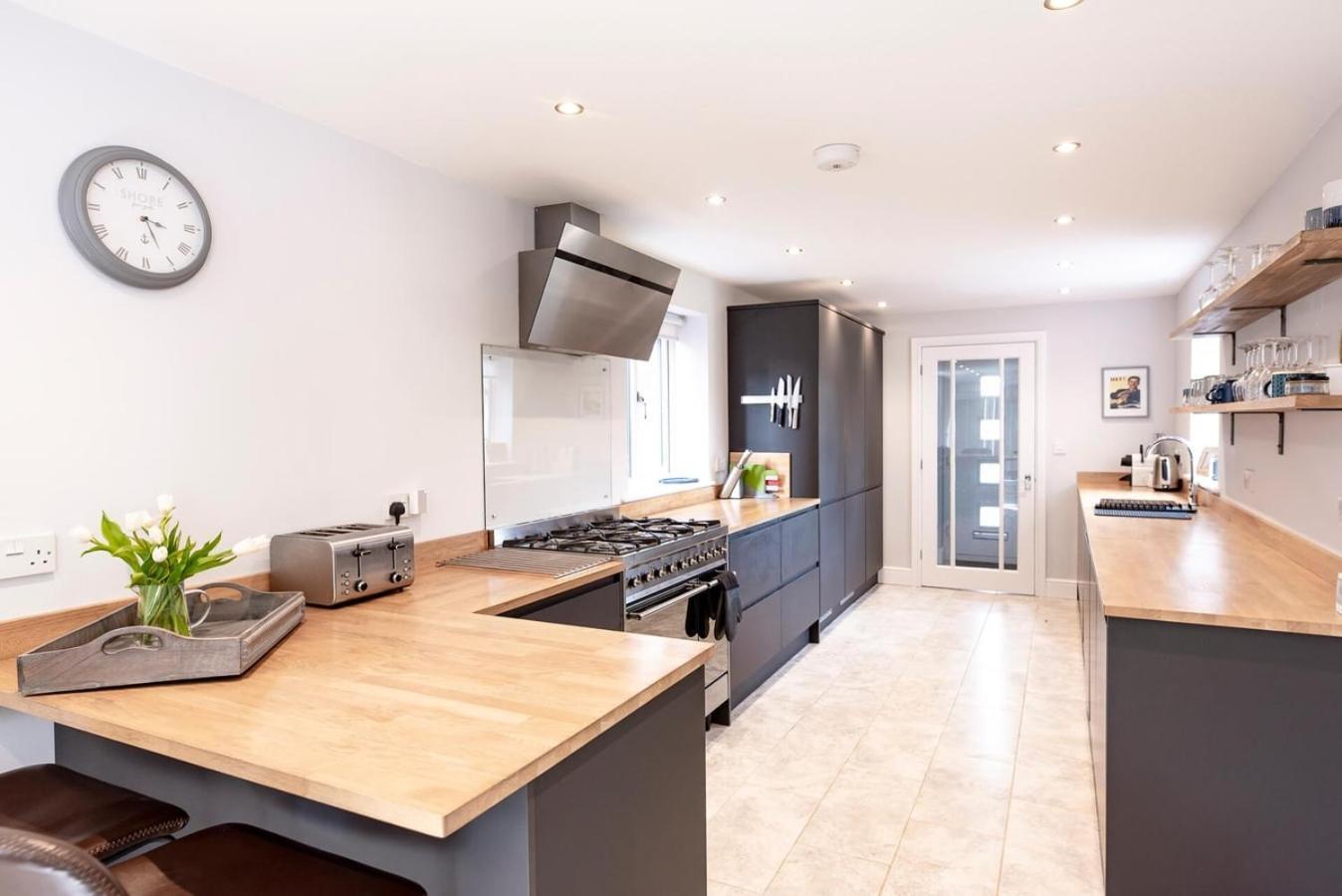 22 Springfield Road, Aldeburgh Villa Екстериор снимка