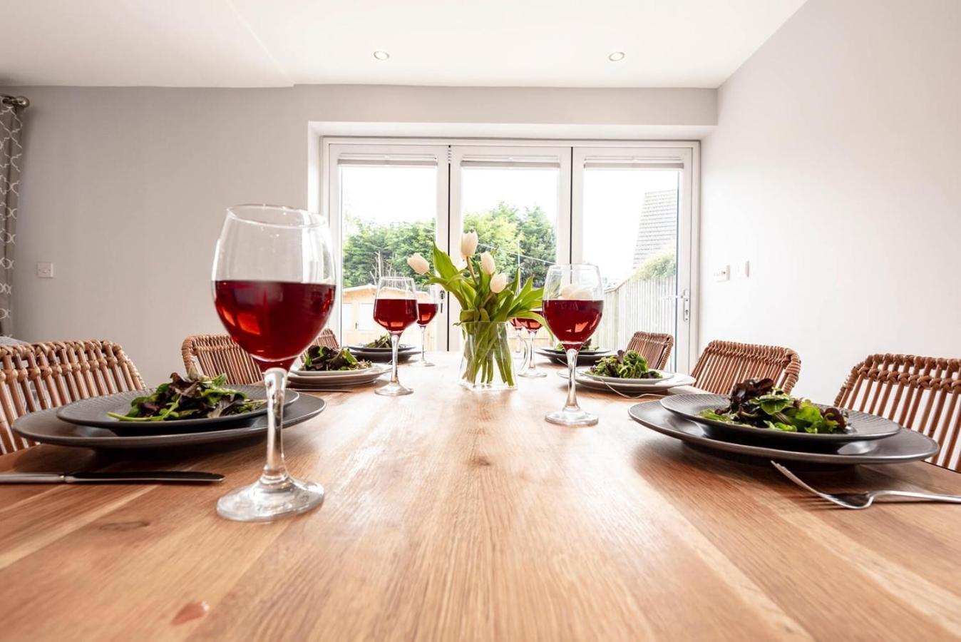 22 Springfield Road, Aldeburgh Villa Екстериор снимка