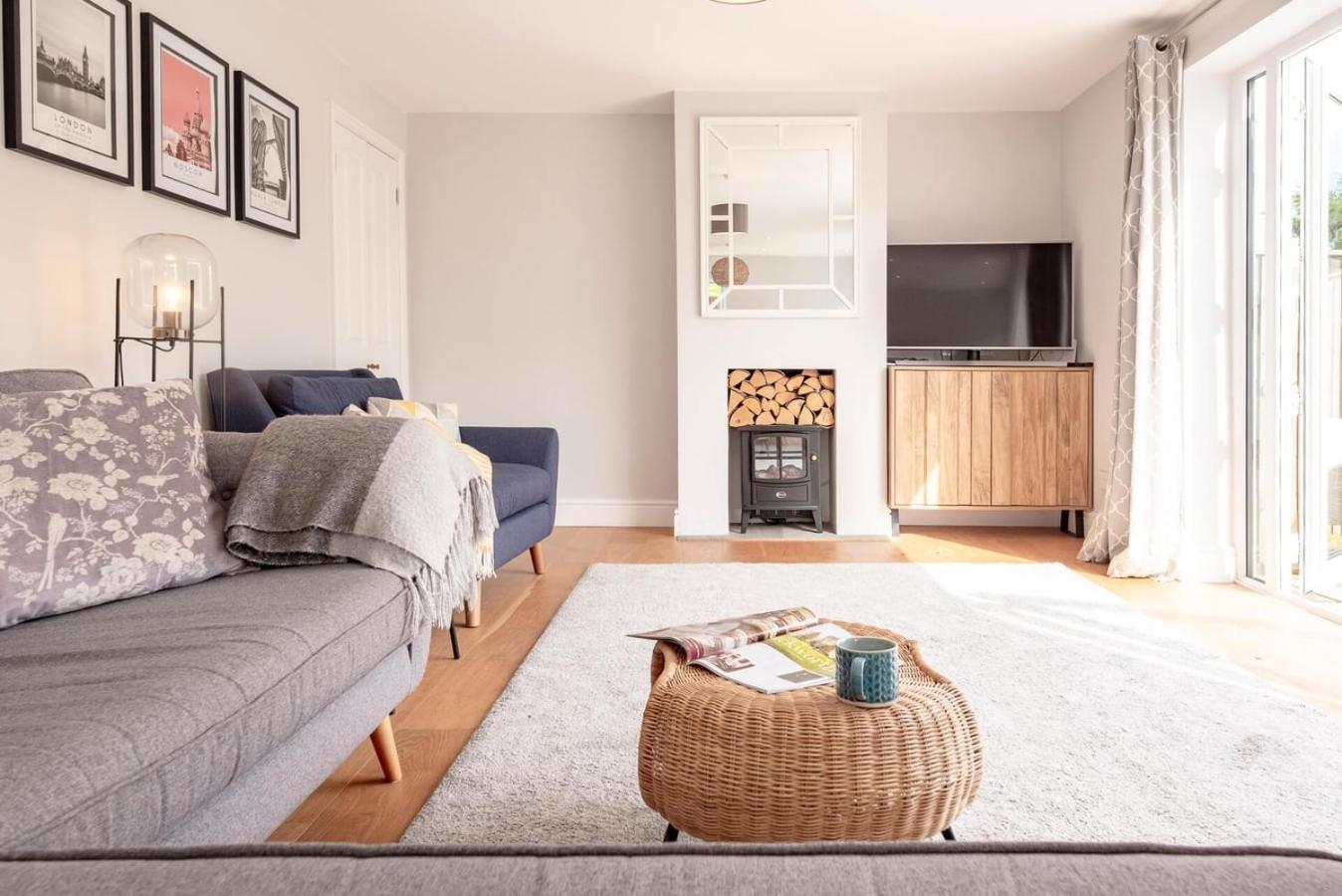 22 Springfield Road, Aldeburgh Villa Екстериор снимка