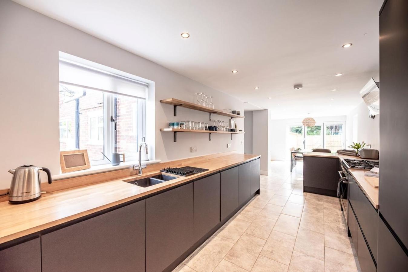 22 Springfield Road, Aldeburgh Villa Екстериор снимка