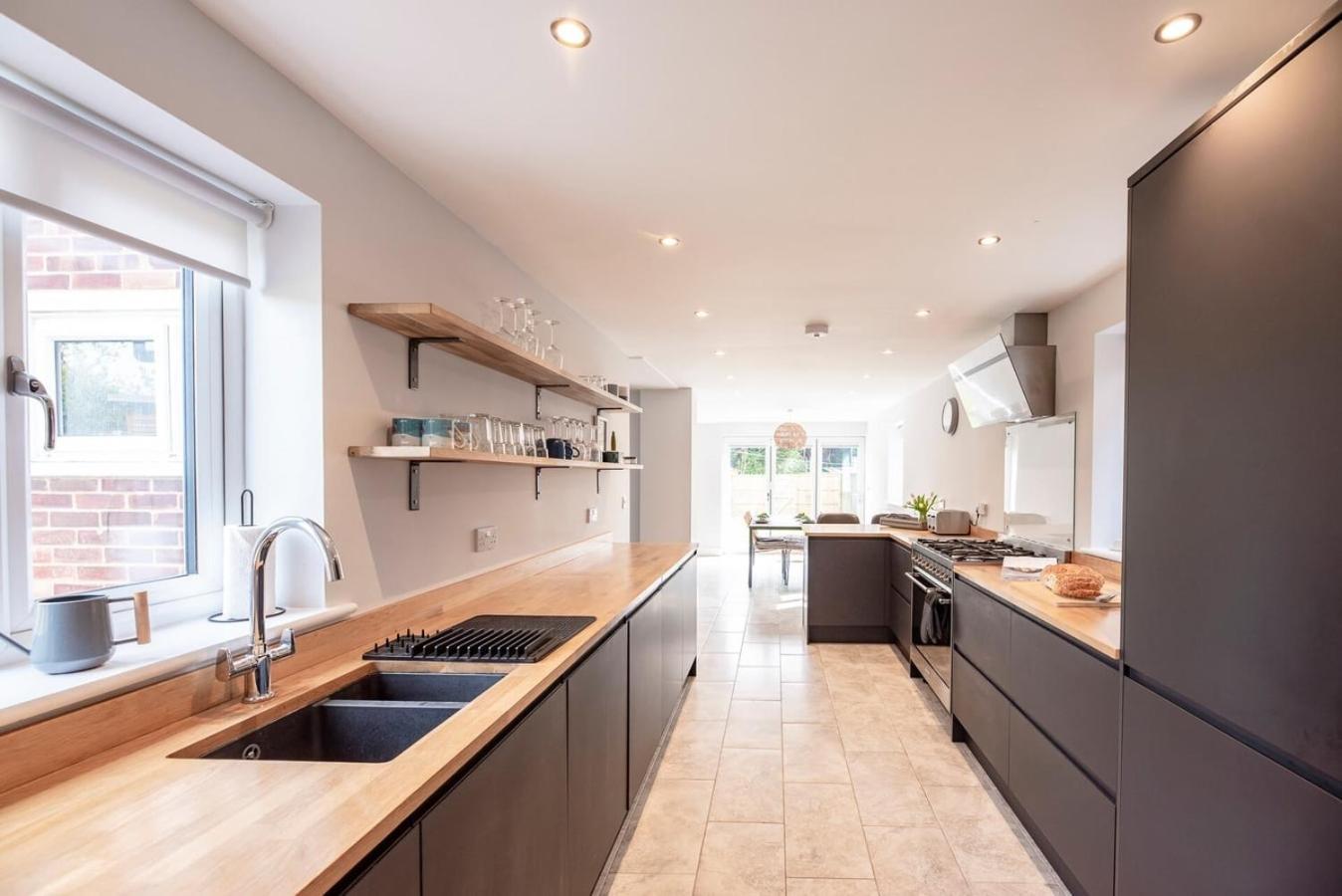 22 Springfield Road, Aldeburgh Villa Екстериор снимка