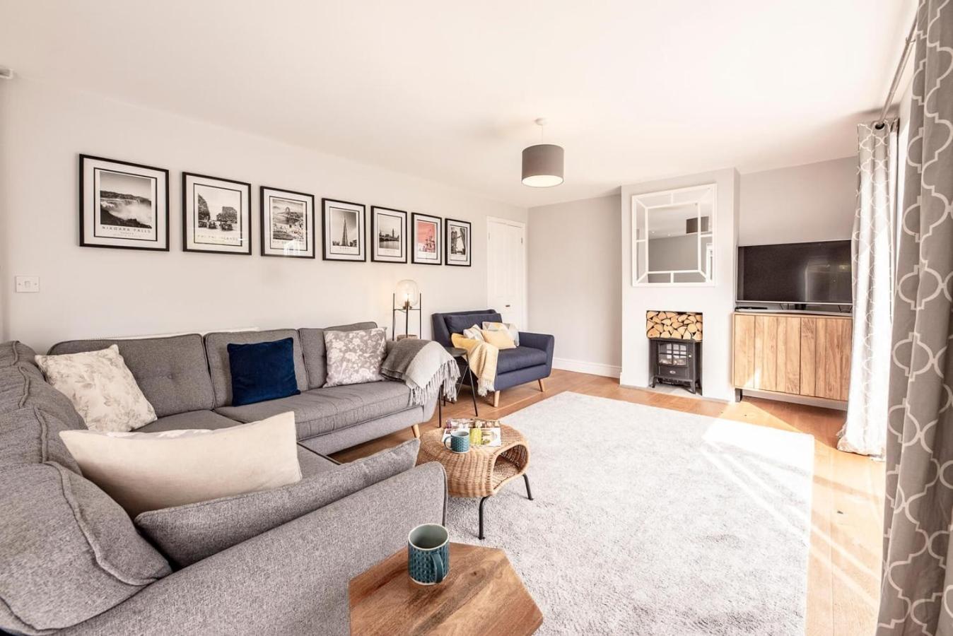 22 Springfield Road, Aldeburgh Villa Екстериор снимка