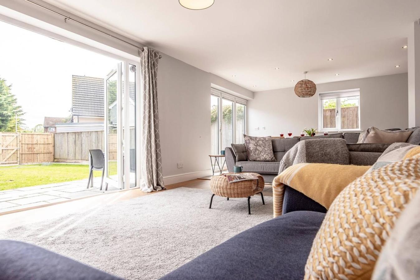 22 Springfield Road, Aldeburgh Villa Екстериор снимка